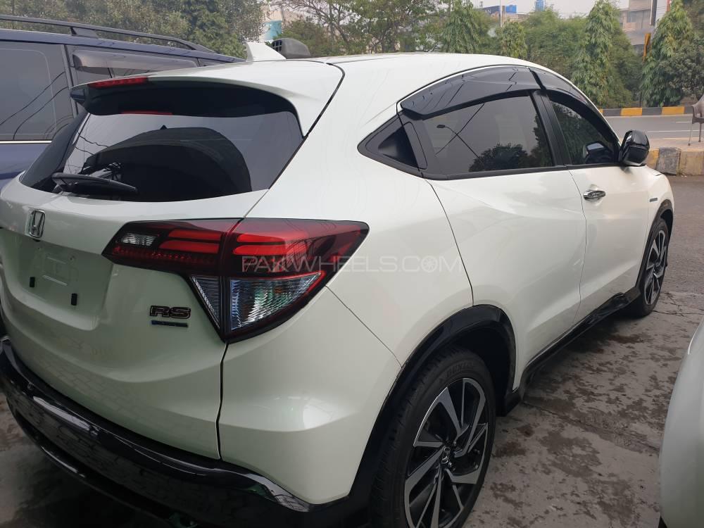 Honda Vezel 2017 for Sale in Lahore Honda Vezel 2017 for Sale in Lahore Image-6