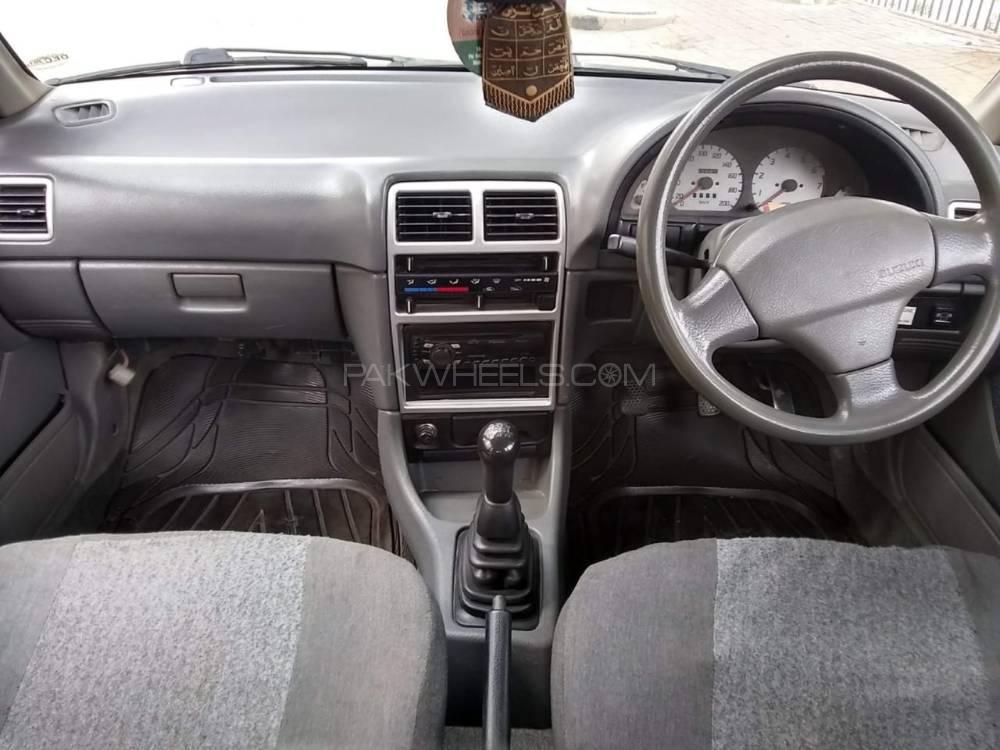 Suzuki Cultus 2014 for Sale in Karachi Suzuki Cultus 2014 for Sale in Karachi Image-5