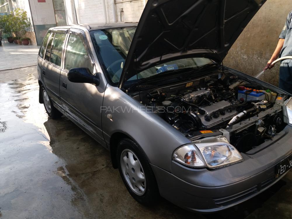 Suzuki Cultus 2013 for Sale in Rahim Yar Khan Suzuki Cultus 2013 for Sale in Rahim Yar Khan Image-2