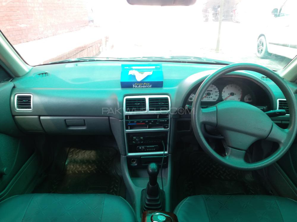 Suzuki Cultus 2013 for Sale in Rahim Yar Khan Suzuki Cultus 2013 for Sale in Rahim Yar Khan Image-5