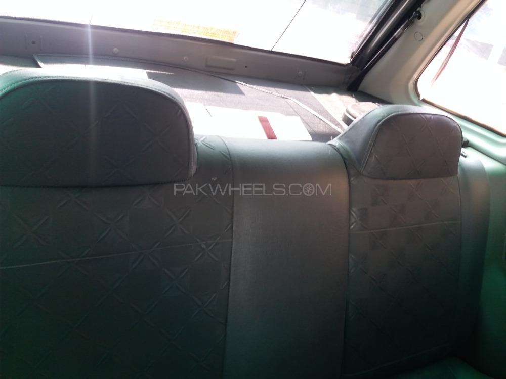 Suzuki Cultus 2013 for Sale in Rahim Yar Khan Suzuki Cultus 2013 for Sale in Rahim Yar Khan Image-7