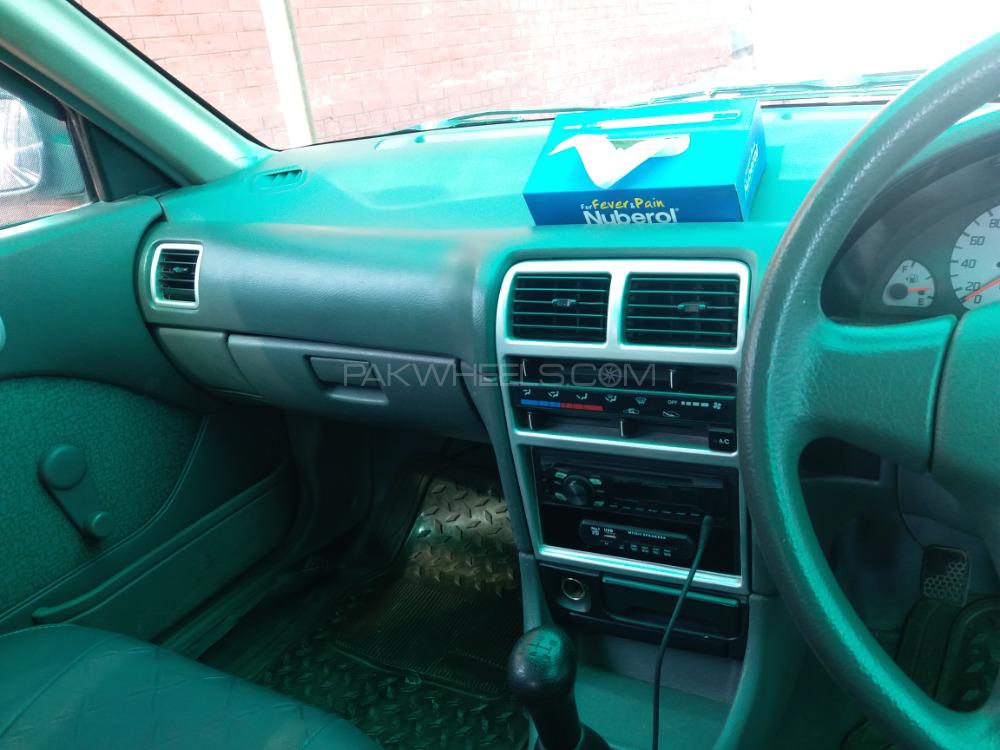 Suzuki Cultus 2013 for Sale in Rahim Yar Khan Suzuki Cultus 2013 for Sale in Rahim Yar Khan Image-10