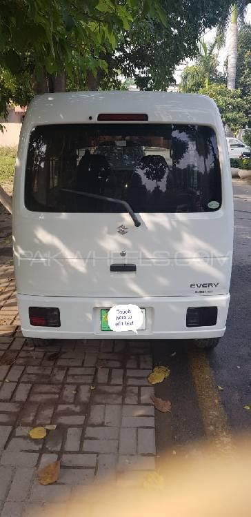 Suzuki Every 2015 for Sale in Sialkot Suzuki Every 2015 for Sale in Sialkot Image-2