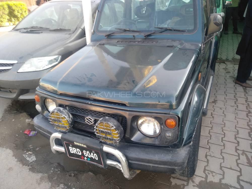 Suzuki Jimny 1992 for Sale in Bahawalpur Image-1
