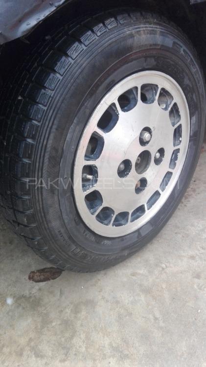 Suzuki Margalla 1997 for Sale in Kashmir Suzuki Margalla 1997 for Sale in Kashmir Image-4