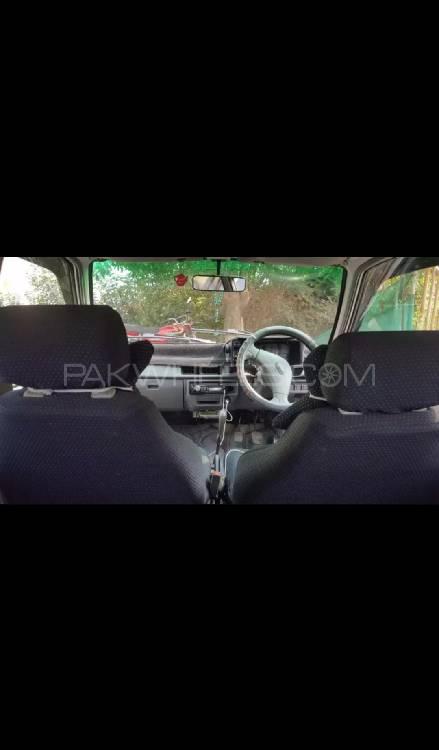 Suzuki Mehran 2006 for Sale in Islamabad Suzuki Mehran 2006 for Sale in Islamabad Image-8