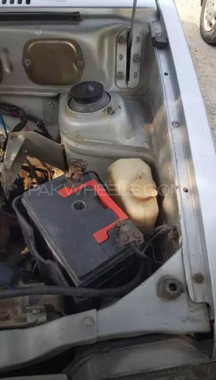 Suzuki Mehran 2006 for Sale in Islamabad Suzuki Mehran 2006 for Sale in Islamabad Image-12