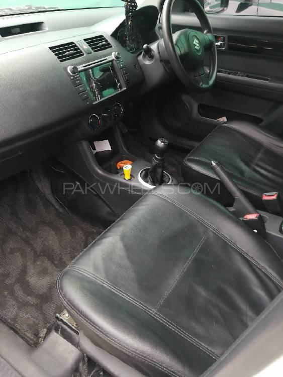 Suzuki Swift 2017 for Sale in Islamabad Suzuki Swift 2017 for Sale in Islamabad Image-6