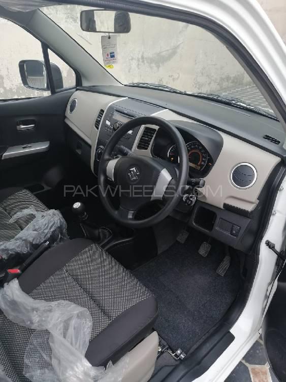 Suzuki Wagon R 2019 for Sale in Gujranwala Suzuki Wagon R 2019 for Sale in Gujranwala Image-6