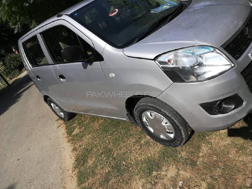Suzuki Wagon R 2016 for Sale in Lahore Suzuki Wagon R 2016 for Sale in Lahore Image-16