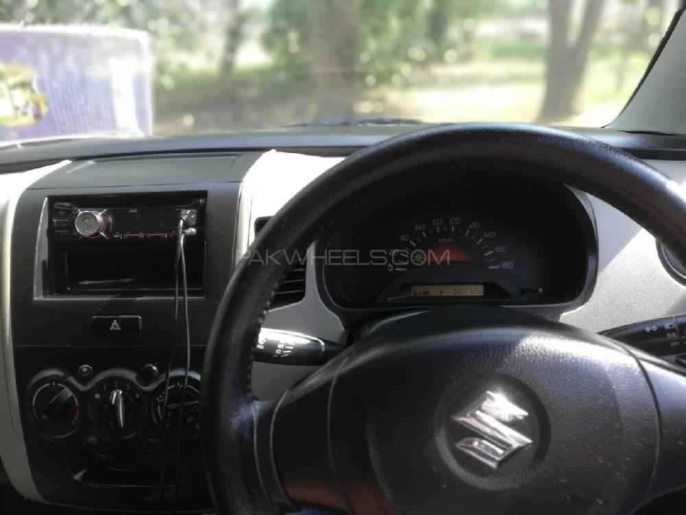 Suzuki Wagon R 2016 for Sale in Lahore Suzuki Wagon R 2016 for Sale in Lahore Image-11