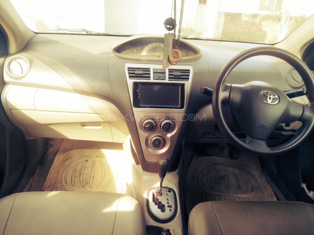 Toyota Belta 2009 for Sale in Sialkot Toyota Belta 2009 for Sale in Sialkot Image-10