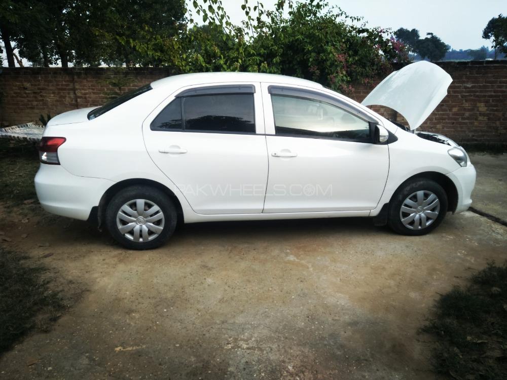 Toyota Belta 2009 for Sale in Sialkot Toyota Belta 2009 for Sale in Sialkot Image-18