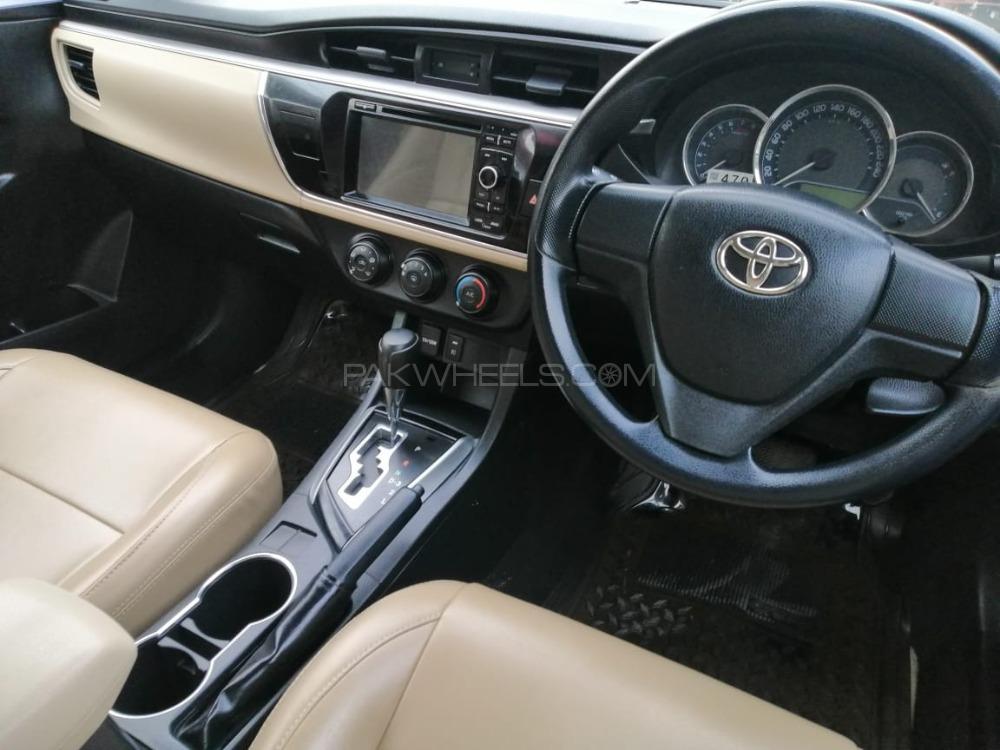 Toyota Corolla 2016 for Sale in Lahore Toyota Corolla 2016 for Sale in Lahore Image-4