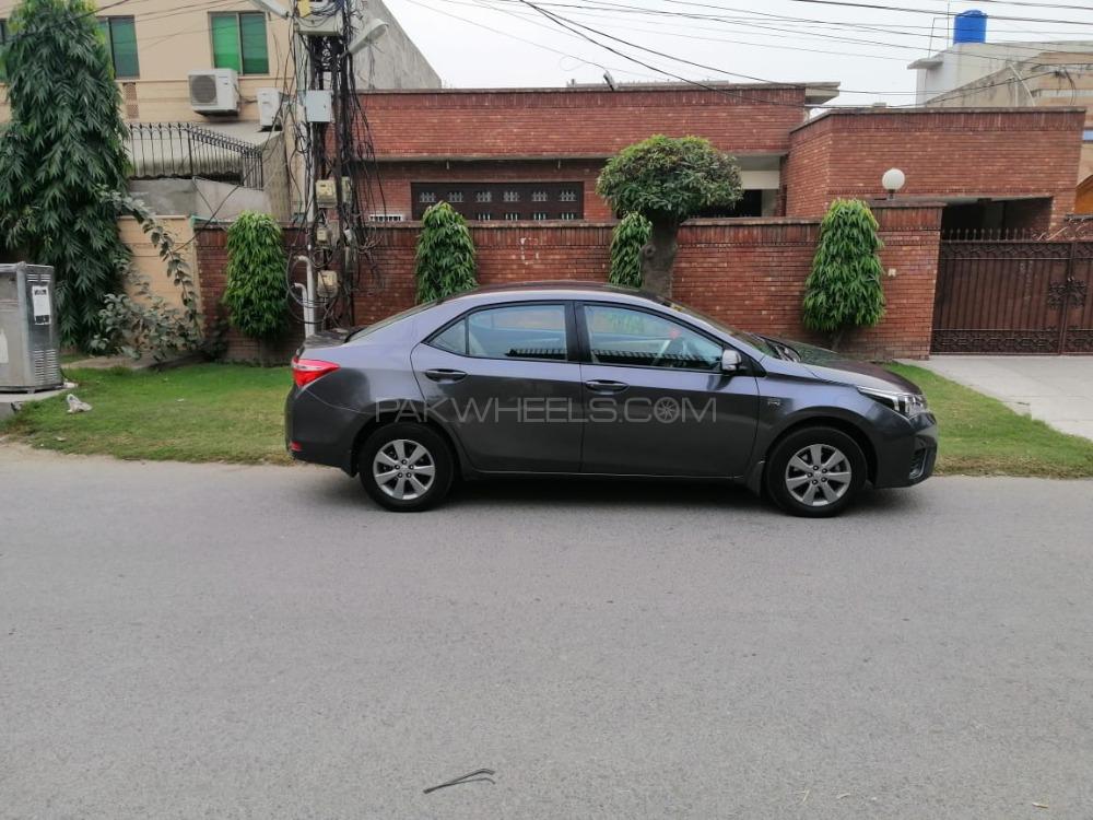 Toyota Corolla 2016 for Sale in Lahore Toyota Corolla 2016 for Sale in Lahore Image-6