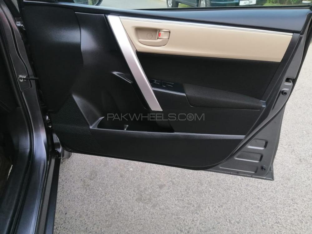 Toyota Corolla 2016 for Sale in Lahore Toyota Corolla 2016 for Sale in Lahore Image-7
