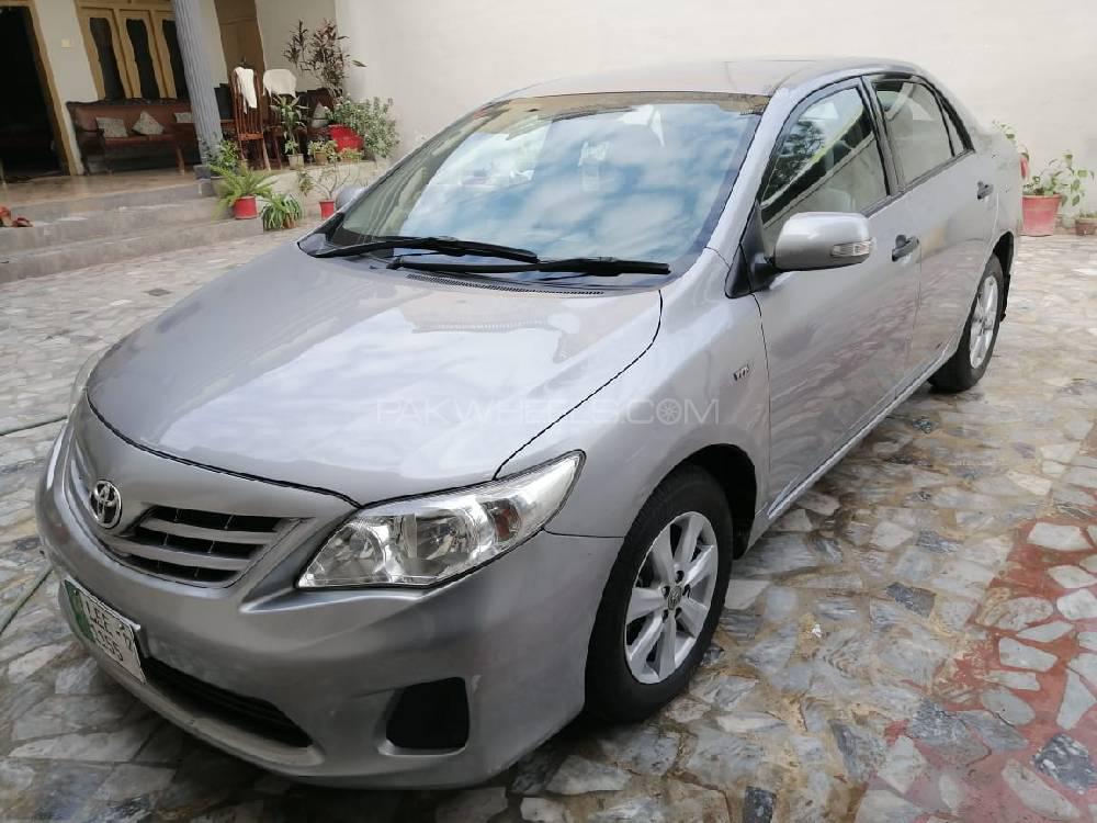 Toyota Corolla 2012 for Sale in Peshawar Toyota Corolla 2012 for Sale in Peshawar Image-5