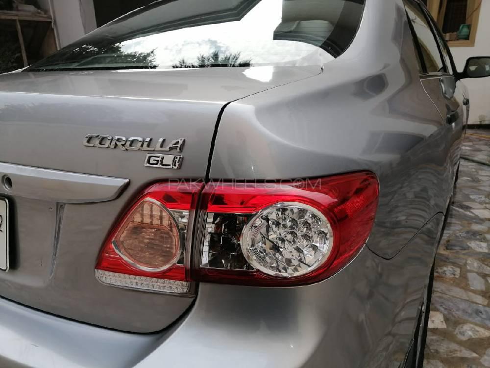 Toyota Corolla 2012 for Sale in Peshawar Toyota Corolla 2012 for Sale in Peshawar Image-8
