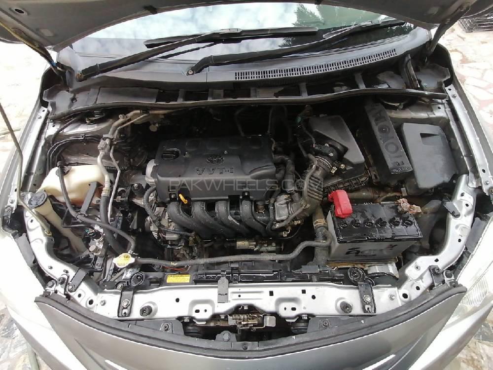 Toyota Corolla 2012 for Sale in Peshawar Toyota Corolla 2012 for Sale in Peshawar Image-12