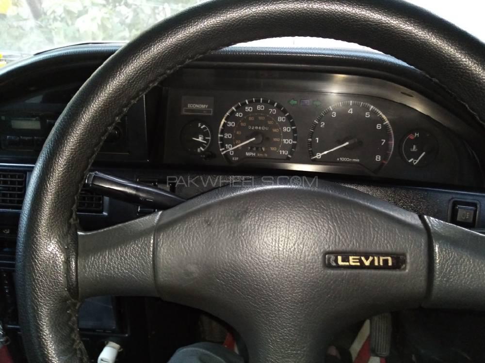 Toyota Corolla 1989 for Sale in Peshawar Toyota Corolla 1989 for Sale in Peshawar Image-15