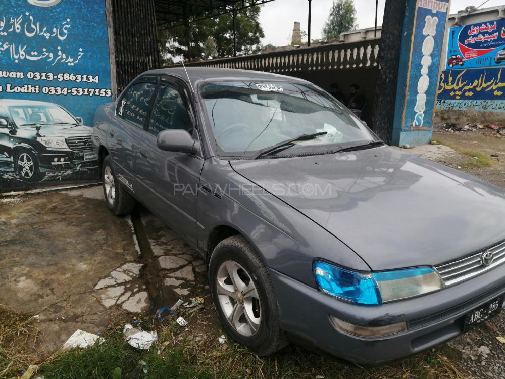Toyota Corolla 1997 for Sale in Haripur Toyota Corolla 1997 for Sale in Haripur Image-3