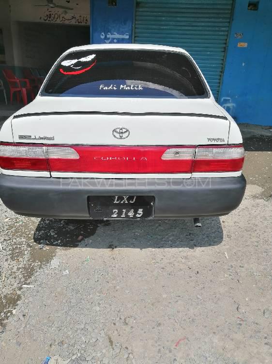 Toyota Corolla 1998 for Sale in Abbottabad Toyota Corolla 1998 for Sale in Abbottabad Image-7