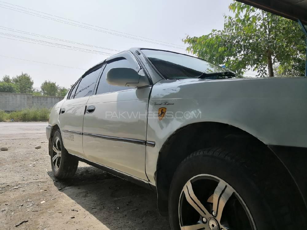 Toyota Corolla 1998 for Sale in Abbottabad Toyota Corolla 1998 for Sale in Abbottabad Image-5