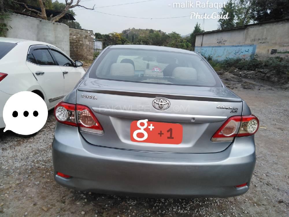 Toyota Corolla 2013 for Sale in Taxila Image-1