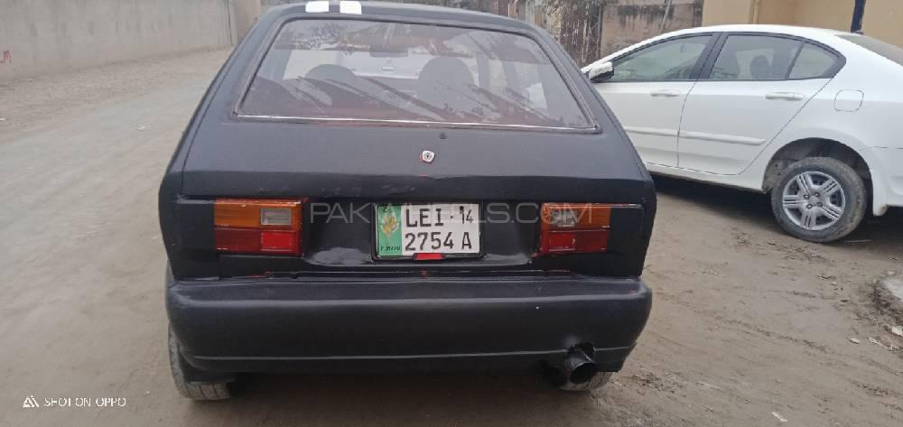 Daihatsu Charade 1982 for Sale in Lahore Daihatsu Charade 1982 for Sale in Lahore Image-7