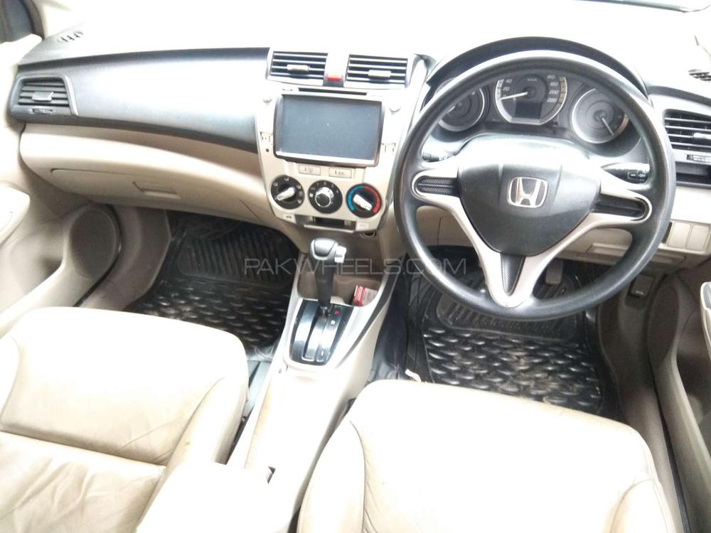 Honda City 2015 for Sale in Lahore Honda City 2015 for Sale in Lahore Image-8