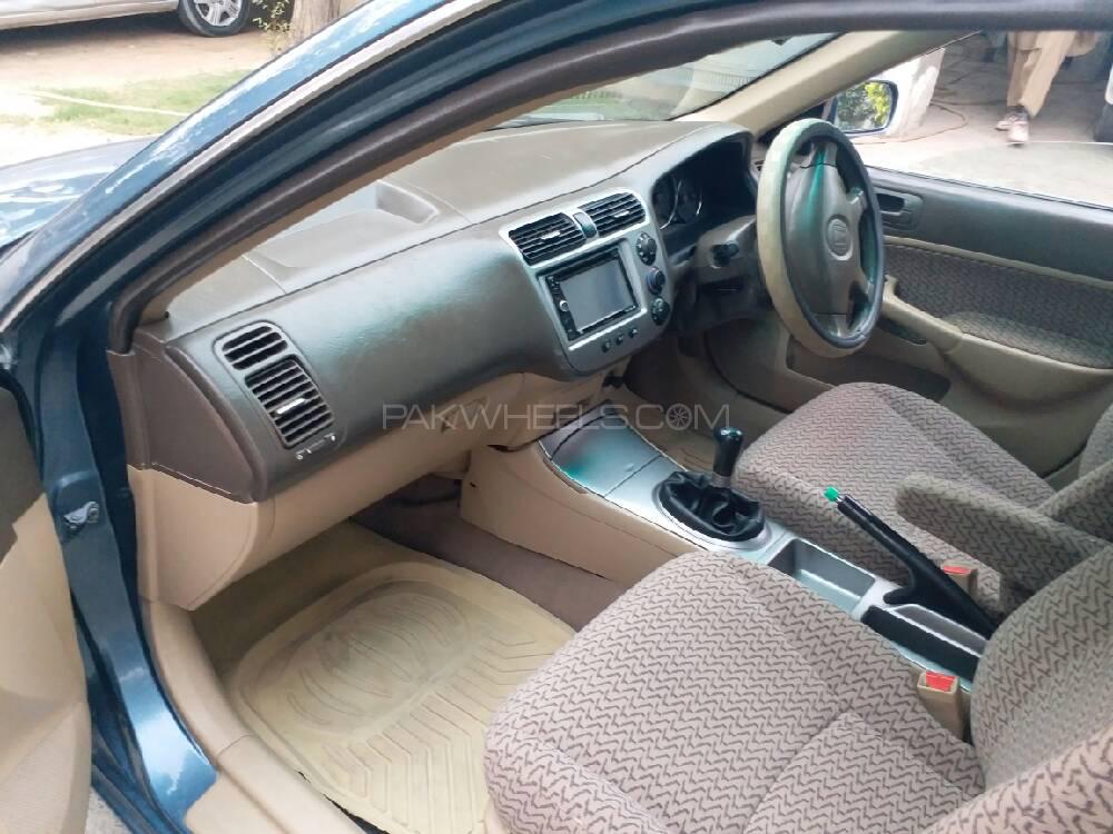 Honda Civic 2004 for Sale in Bahawalpur Honda Civic 2004 for Sale in Bahawalpur Image-5