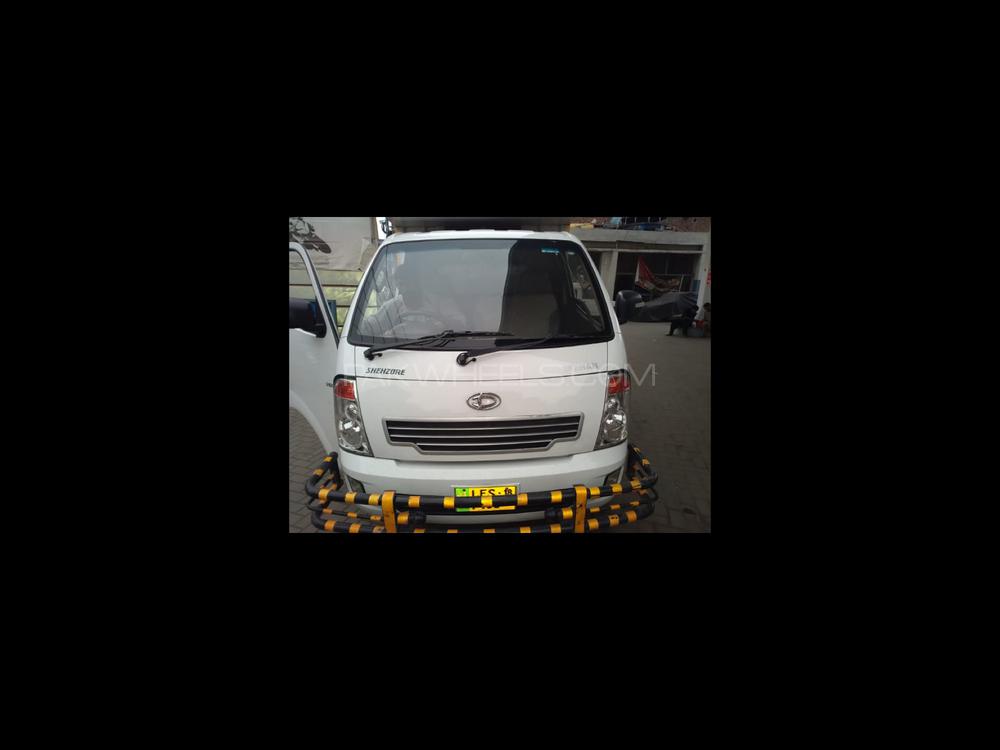 Hyundai Shehzore 2018 for Sale in Lahore Image-1