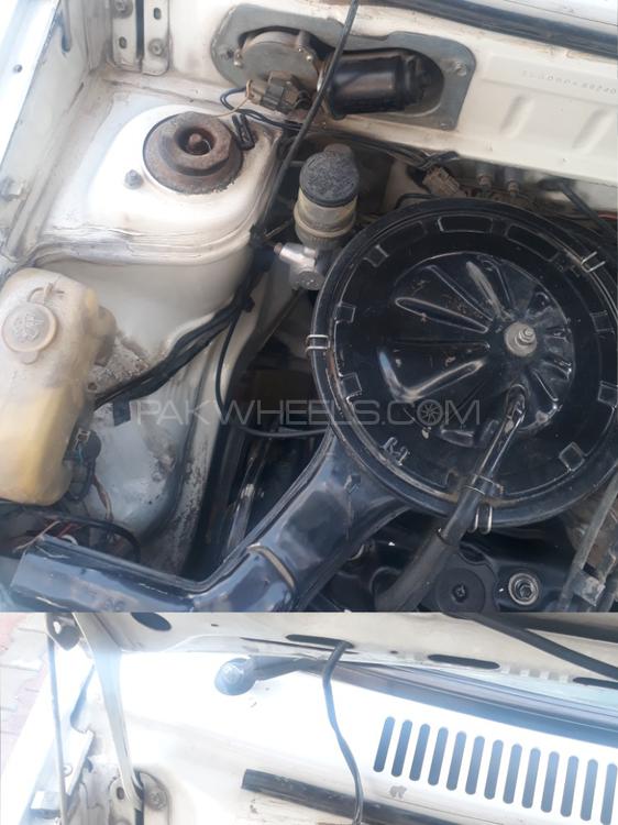Suzuki Mehran 2006 for Sale in Abbottabad Suzuki Mehran 2006 for Sale in Abbottabad Image-7