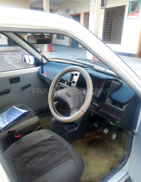 Suzuki Mehran 2006 for Sale in Abbottabad Suzuki Mehran 2006 for Sale in Abbottabad Image-2