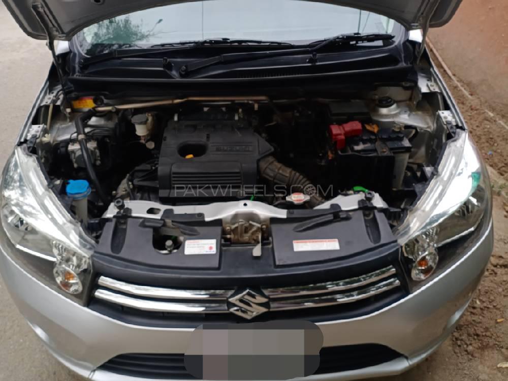 Suzuki Cultus 2017 for Sale in Lahore Suzuki Cultus 2017 for Sale in Lahore Image-3