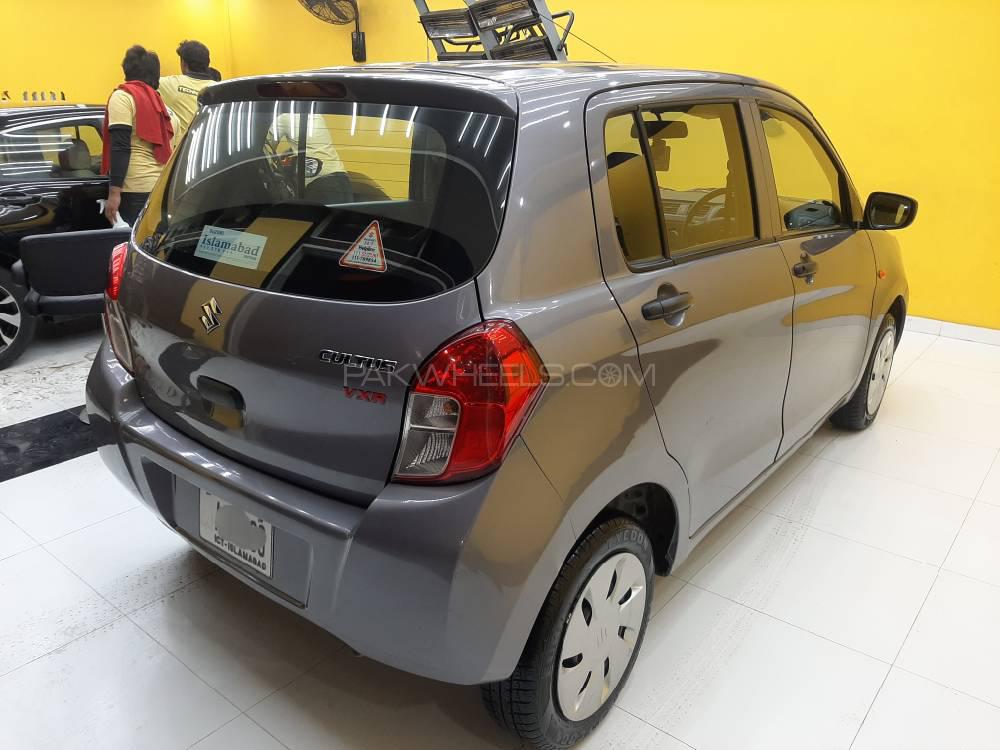 Suzuki Cultus 2017 for Sale in Islamabad Suzuki Cultus 2017 for Sale in Islamabad Image-3