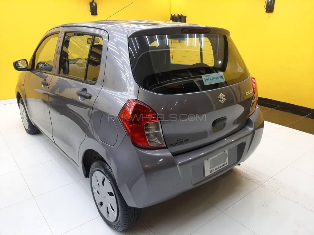 Suzuki Cultus 2017 for Sale in Islamabad Suzuki Cultus 2017 for Sale in Islamabad Image-5