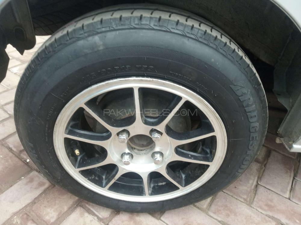 Suzuki Every 2012 for Sale in Gujranwala Suzuki Every 2012 for Sale in Gujranwala Image-10