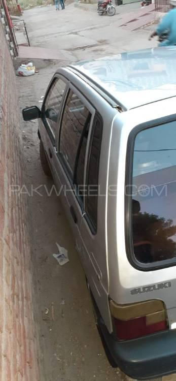 Suzuki Mehran 2007 for Sale in Faisalabad Suzuki Mehran 2007 for Sale in Faisalabad Image-5