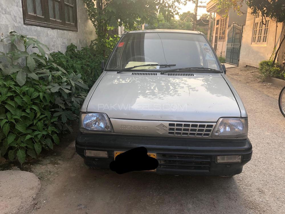Suzuki Mehran 2003 for Sale in Peshawar Suzuki Mehran 2003 for Sale in Peshawar Image-2