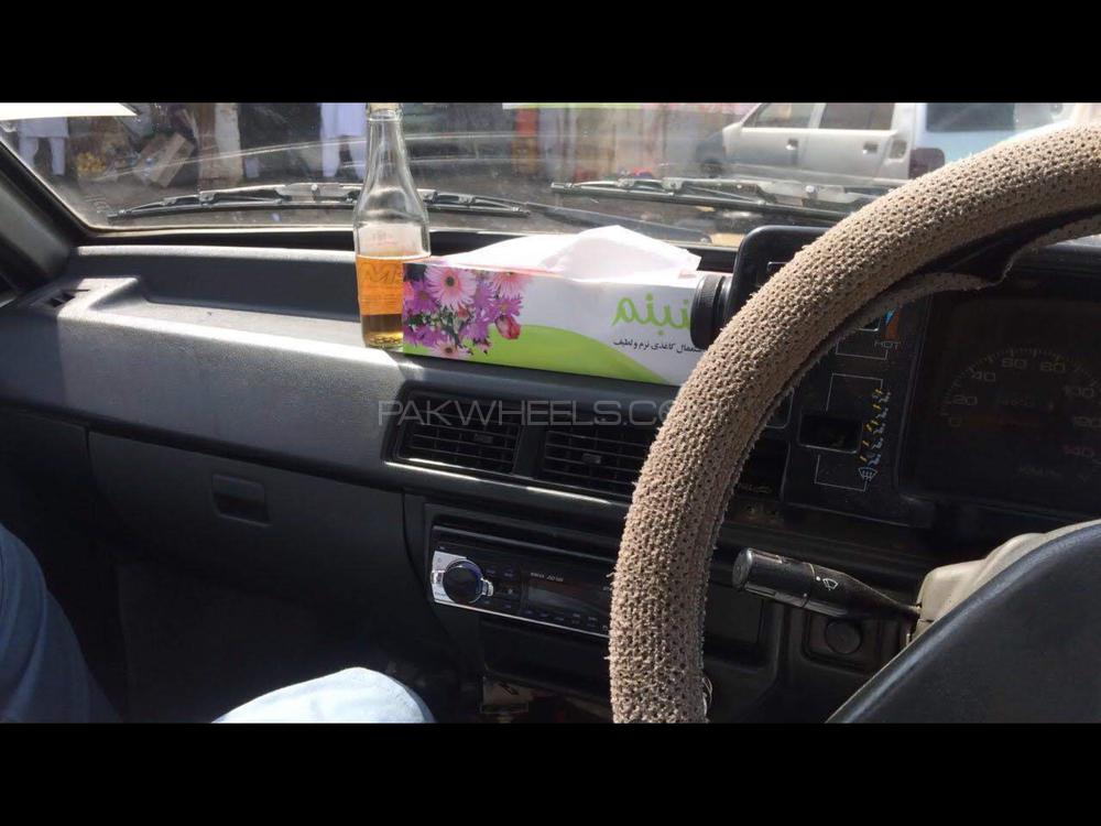 Suzuki Mehran 2003 for Sale in Peshawar Suzuki Mehran 2003 for Sale in Peshawar Image-5