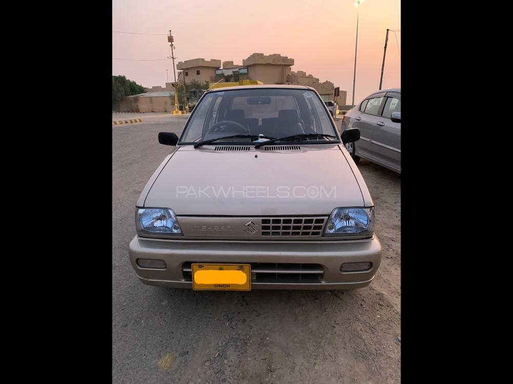 Suzuki Mehran 2017 for Sale in Karachi Suzuki Mehran 2017 for Sale in Karachi Image-8