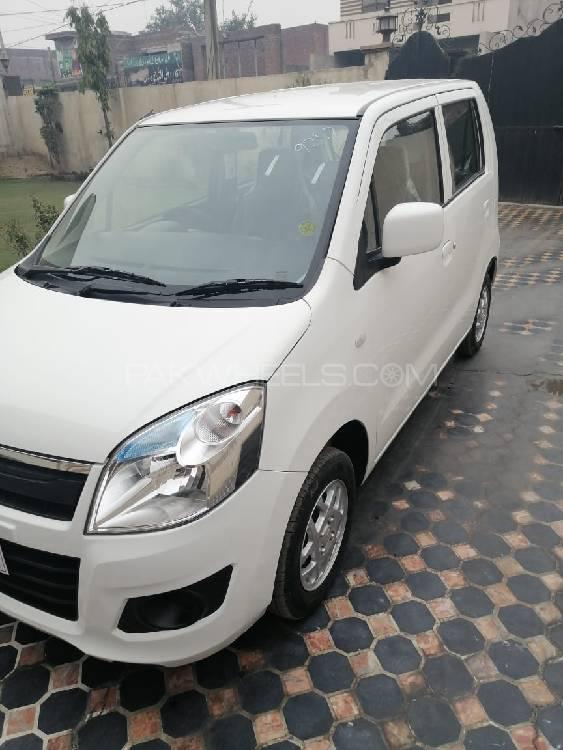Suzuki Wagon R 2019 for Sale in Gujranwala Suzuki Wagon R 2019 for Sale in Gujranwala Image-8