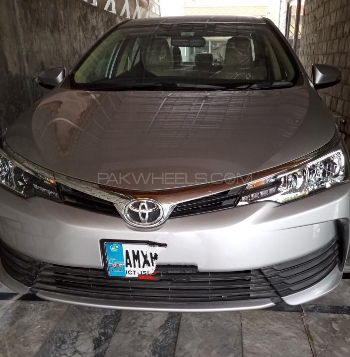 ٹویوٹا کرولا 2019 for Sale in اسلام آباد ٹویوٹا کرولا 2019 for Sale in اسلام آباد Image-3