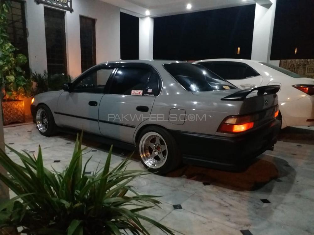 Toyota Corolla 1998 for Sale in Islamabad Toyota Corolla 1998 for Sale in Islamabad Image-6