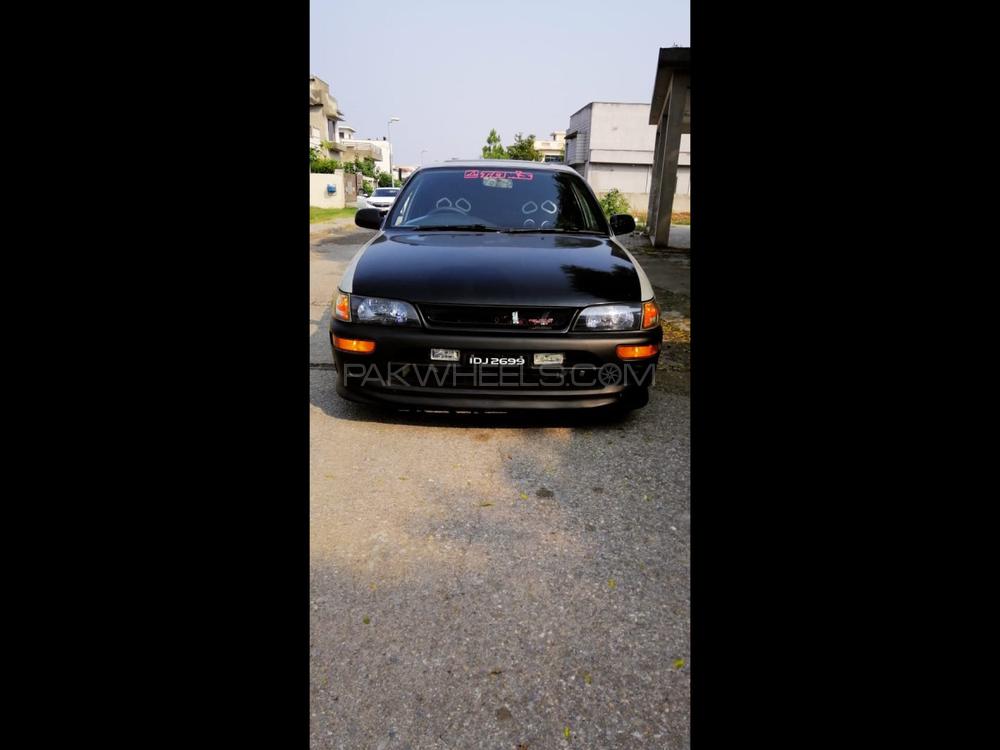 Toyota Corolla 1998 for Sale in Islamabad Toyota Corolla 1998 for Sale in Islamabad Image-5