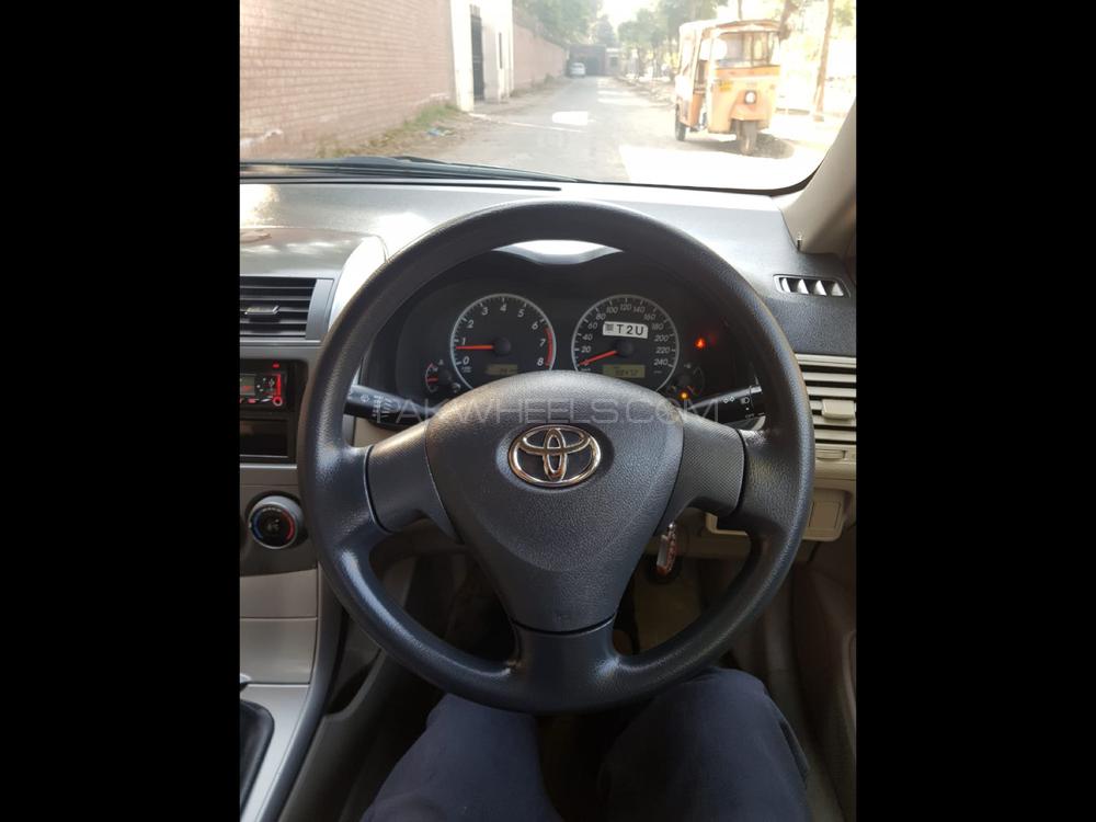 Toyota Corolla 2014 for Sale in Lahore Toyota Corolla 2014 for Sale in Lahore Image-7