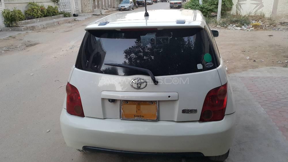 ٹویوٹا آئی ایس ٹی 2003 for Sale in کراچی ٹویوٹا آئی ایس ٹی 2003 for Sale in کراچی Image-6