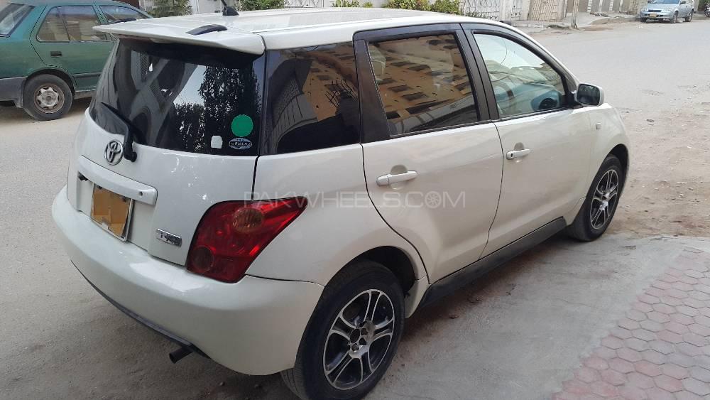 ٹویوٹا آئی ایس ٹی 2003 for Sale in کراچی ٹویوٹا آئی ایس ٹی 2003 for Sale in کراچی Image-7