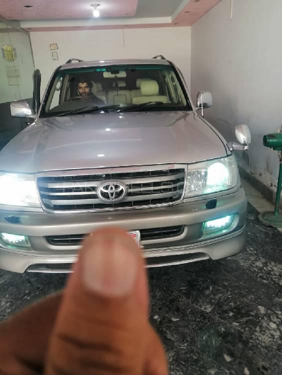 Toyota Land Cruiser 2001 for Sale in Islamabad Toyota Land Cruiser 2001 for Sale in Islamabad Image-2
